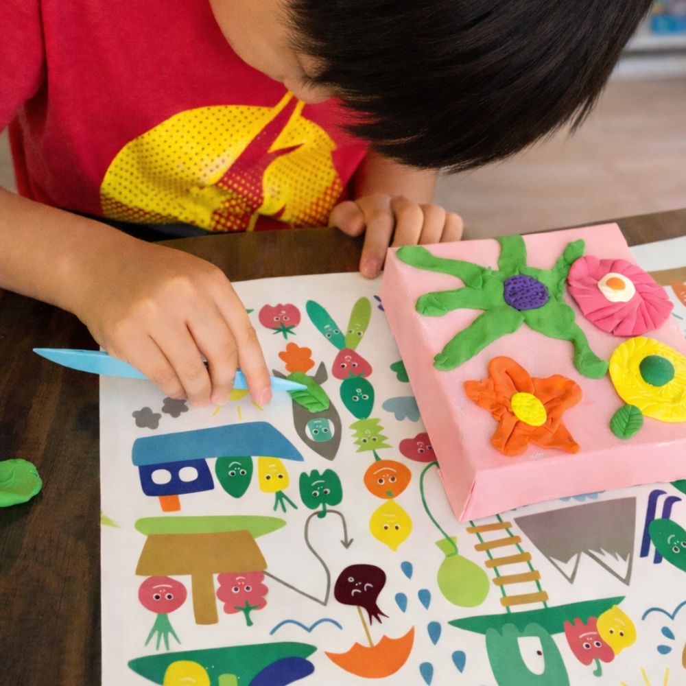 Hands-on Making