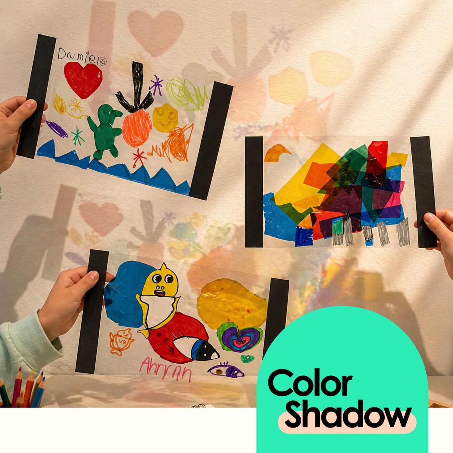 Color Shadow : Light Science Kit
