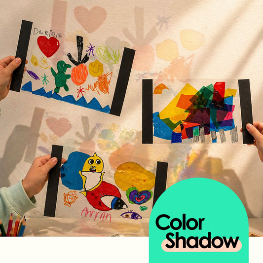 Color Shadow : Light Science Kit