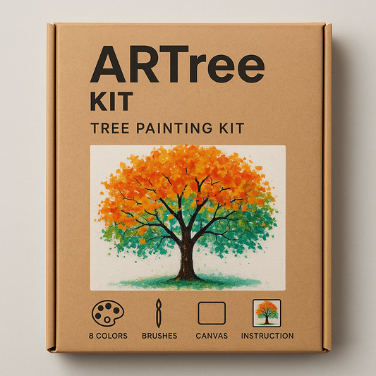 ARTree box 1 _ Thanksgiving