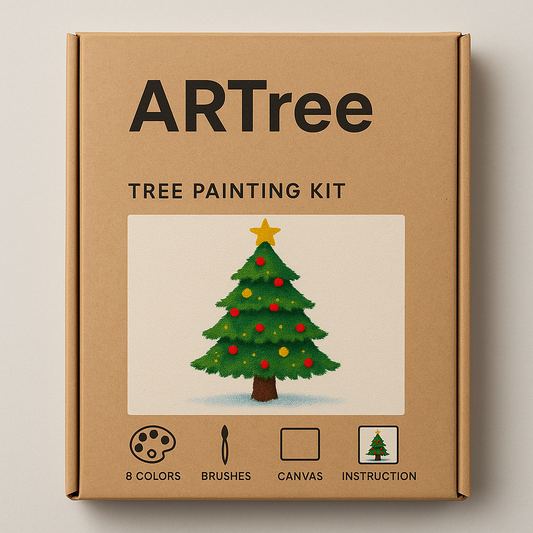 ARTree box 2 - Christmas