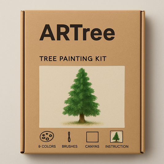 ARTree box 3 - New Year